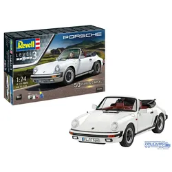 Revell Geschenk-Sets 50 Years of Porsche 911 G-Model 05646