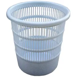 Papierkorb Bekaform granit 12 L Abfallsammler, ideal für Büro und Wohnbereich