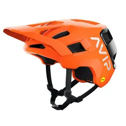 POC Fahrradhelm Kortal Race MIPS orange - M-L - M-L