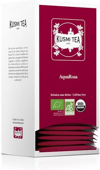 Te KUSMI Eko AquaRosa 25/fp