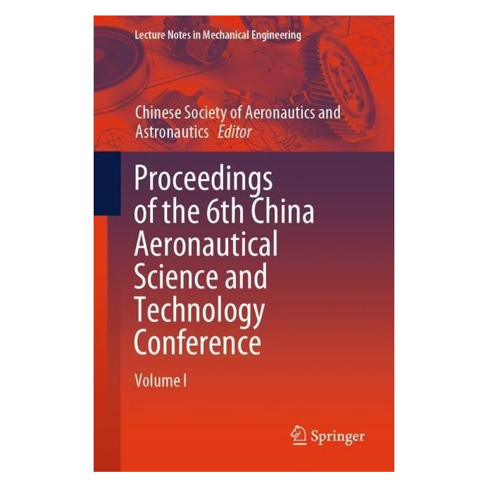 Springer Proceedings of the 6th China Aeronautical Science and Technology Conference (Englisch, Softcover) (56984331)