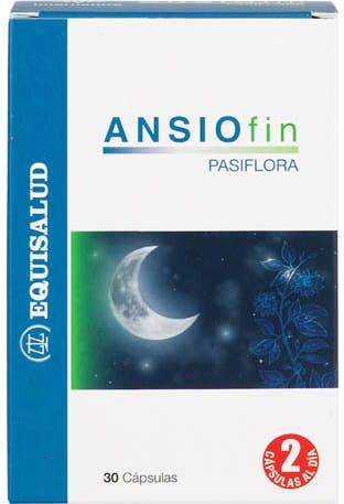Equisalud Internature Ansiofin 30 caps