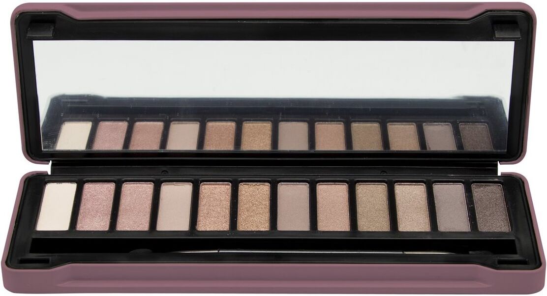 Idc Institute Magic Studio Nature Eyeshadow Palette 12 shades