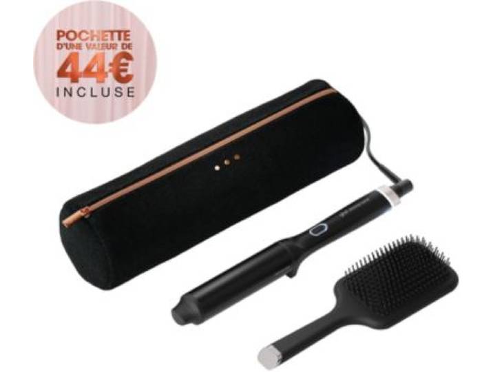 Ghd - Fer À Boucler Coffret D'exception Chronos Curve Max W