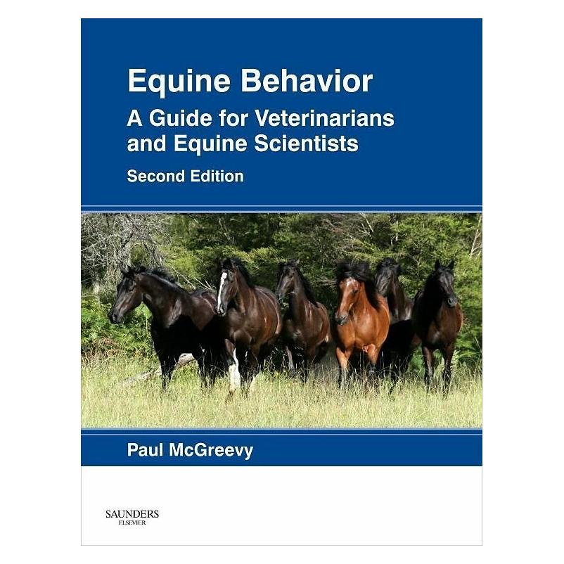Elsevier Equine Behaviour (Englisch, Paul McGreevy) (35061878)