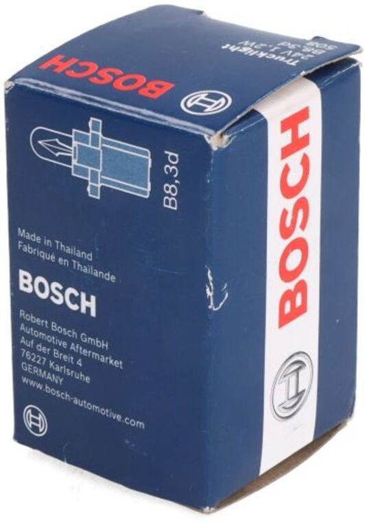 Glühlampe Sekundär BOSCH PB3 24V, 1,2W, 10 Stück