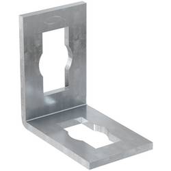 Fischer Verbindungselement Stahl verzinkt 533735 25 St.