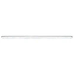 Bopp LED-Deckenleuchte Close Alu, Eisen, Stahl & Metall Weiß