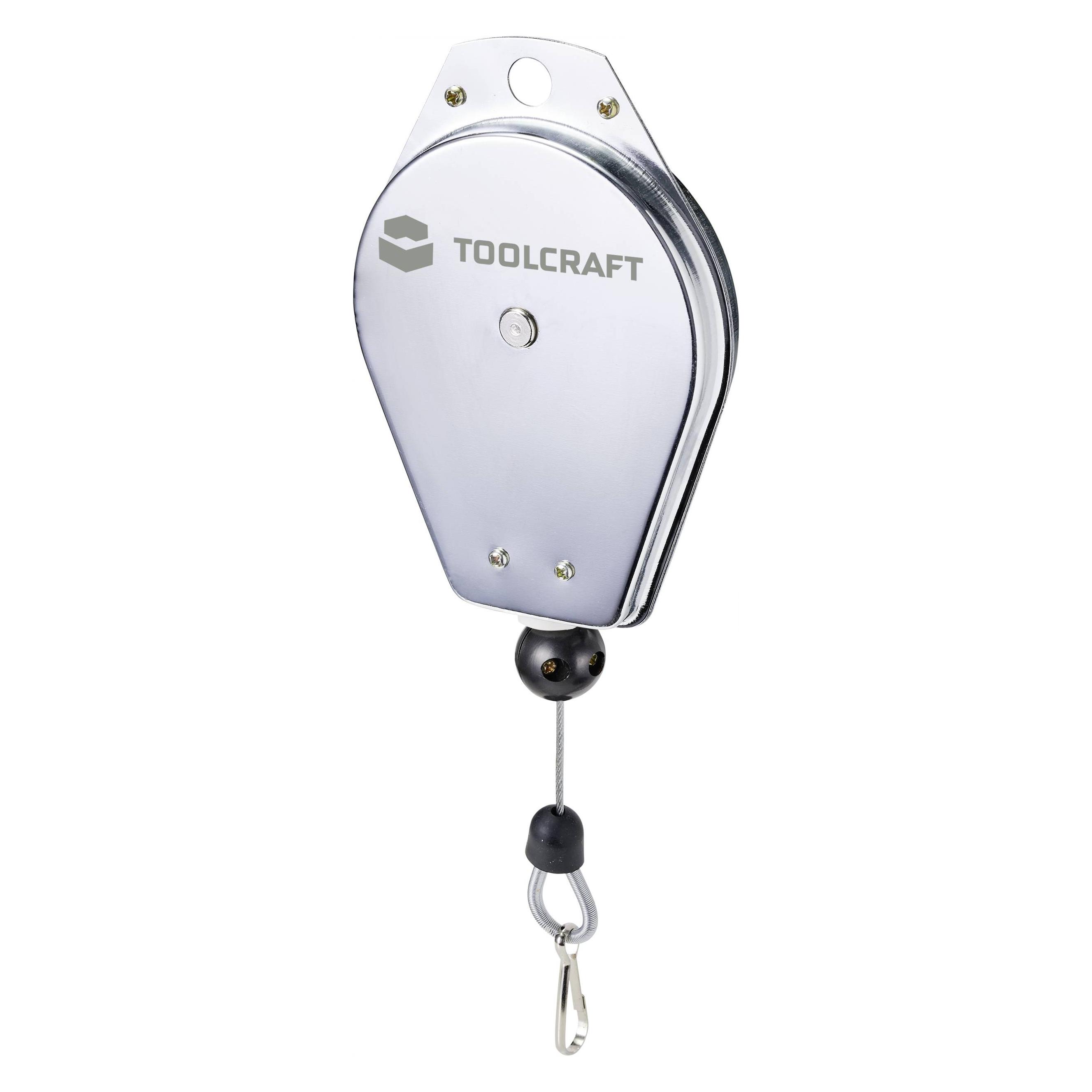 Toolcraft Federzug (TO-7310169)