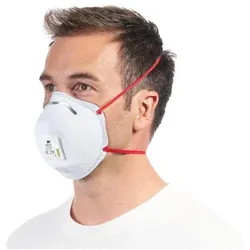3M Atemschutzmasken »Cool Flow™ 8833« FFP3 2 Stück