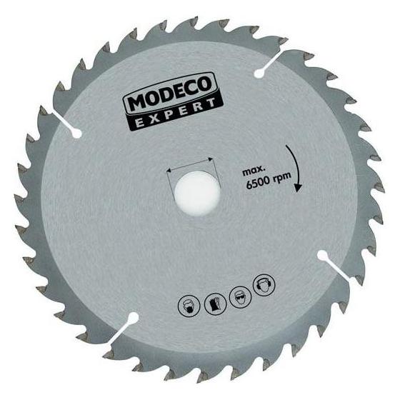 Modecom Circular saw for wood 400x30mm 60 teeth MN-65-867 (MN-65-867)