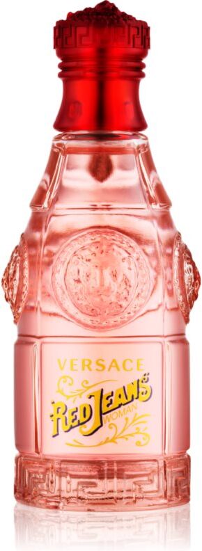 Versace Jeans Red Eau de Toilette für Damen 75 ml