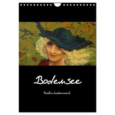 Bodensee (Wandkalender 2026 DIN A4 hoch), CALVENDO Monatskalender