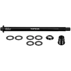 TOPEAK Steckachse für Gepäckträger Zi:RAK SRAM UDH