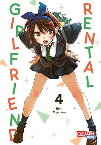 Reiji Miyajima - Rental Girlfriend 4: Witzige Slice-of-Life-Romcom mit Charme! (4) - Preis vom 09.10.2026 07:28:09 h