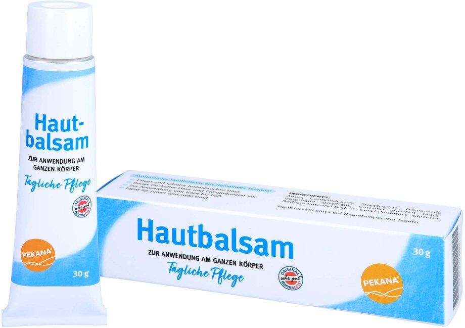 Hautbalsam Taegliche Pfleg