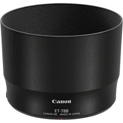Canon Sonnenblende EW-78B, Gegenlichtblende, Schwarz