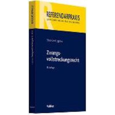Zwangsvollstreckungsrecht, Taschenbuch von Otto-Gerd Lippross, Vahlen, Franz