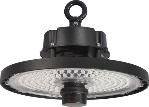 Sygonix Highbay SY-6249484 LED-Hallenstrahler EEK: A (A - G) LED LED 150W Schwarz