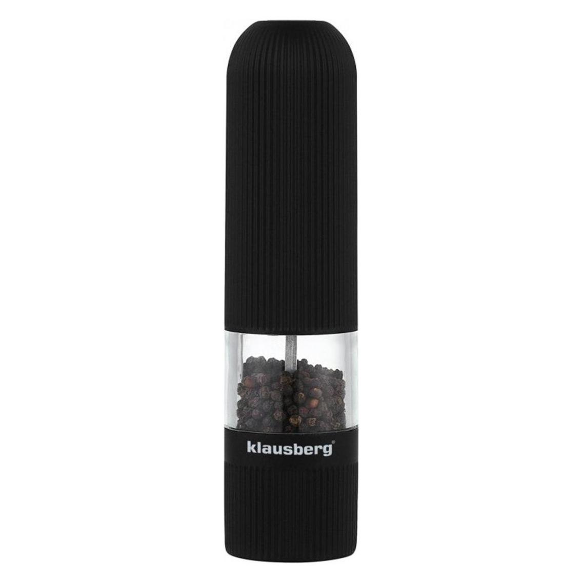 Klausberg Electric pepper mill KB-7434 (Pfeffer, Salz) (21053491)