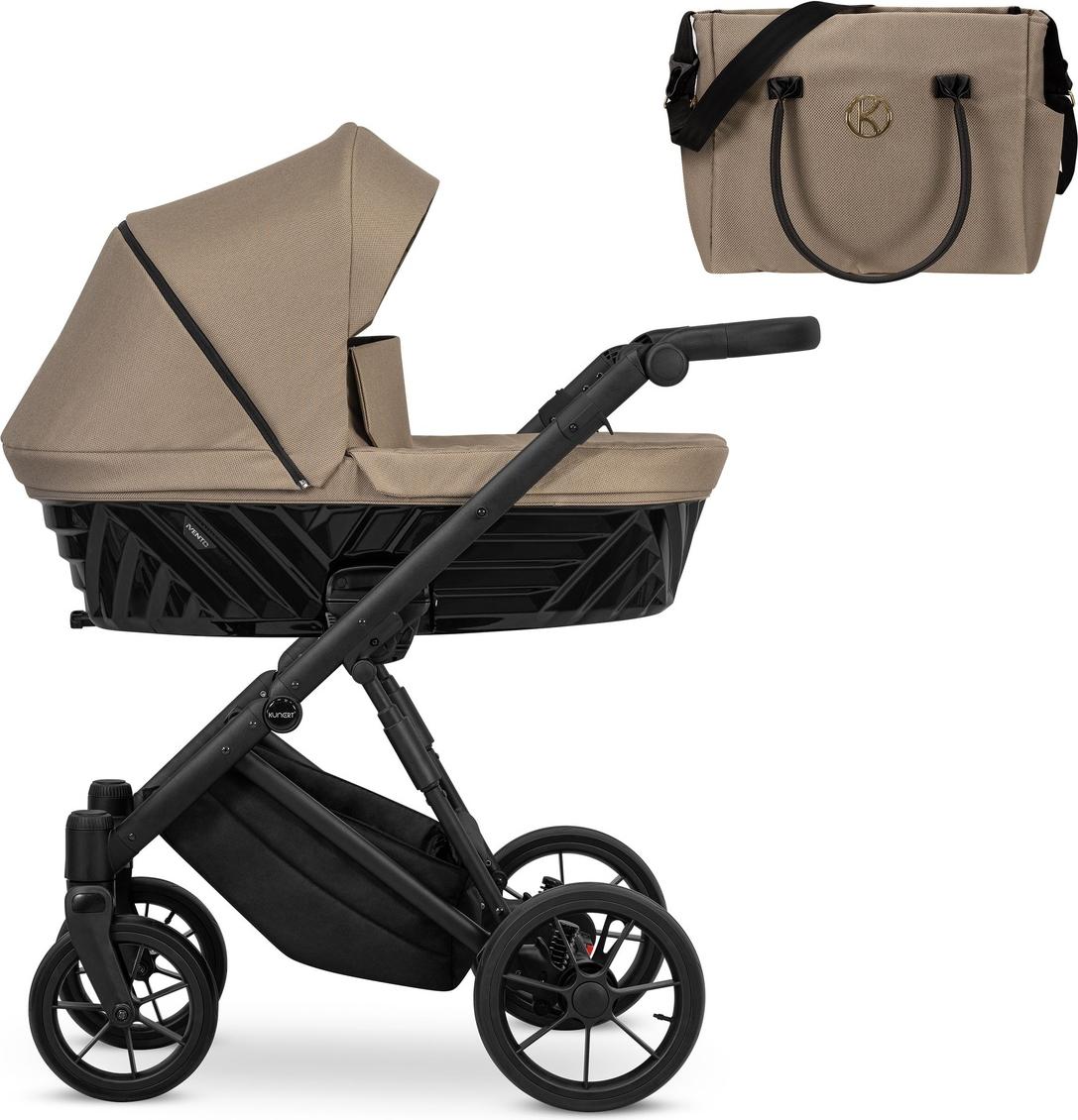 Kinderwagen Kunert Ivento 2in1 - Farbe: Caramel Macchiato