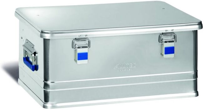 Alutec Boîte en aluminium COMFORT 48 Dimensions 550x350x248mm (12048)