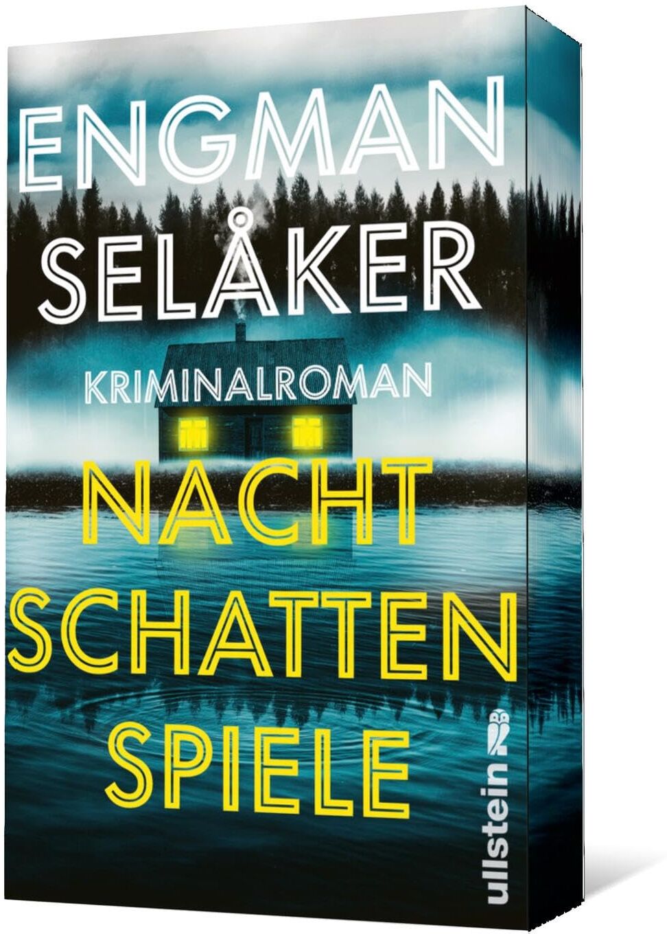 Pascal Engman - Nachtschattenspiele: Kriminalroman Top Skandi Krimi aus Schweden Erinnert an den frühen Henning Mankell – ein Thriller, der nachhallt. Stavanger Aftenblad (Wolf und Berg ermitteln, Band 3) - Preis vom 11.10.2026 03:10:56 h