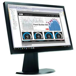 ABB PB610 Panel Builder 600 für CP600 Software