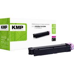 KMP Toner ersetzt Kyocera 1T02TVBNL0, TK-5270M Kompatibel Magenta 6000 Seiten K-T87 2923,0006