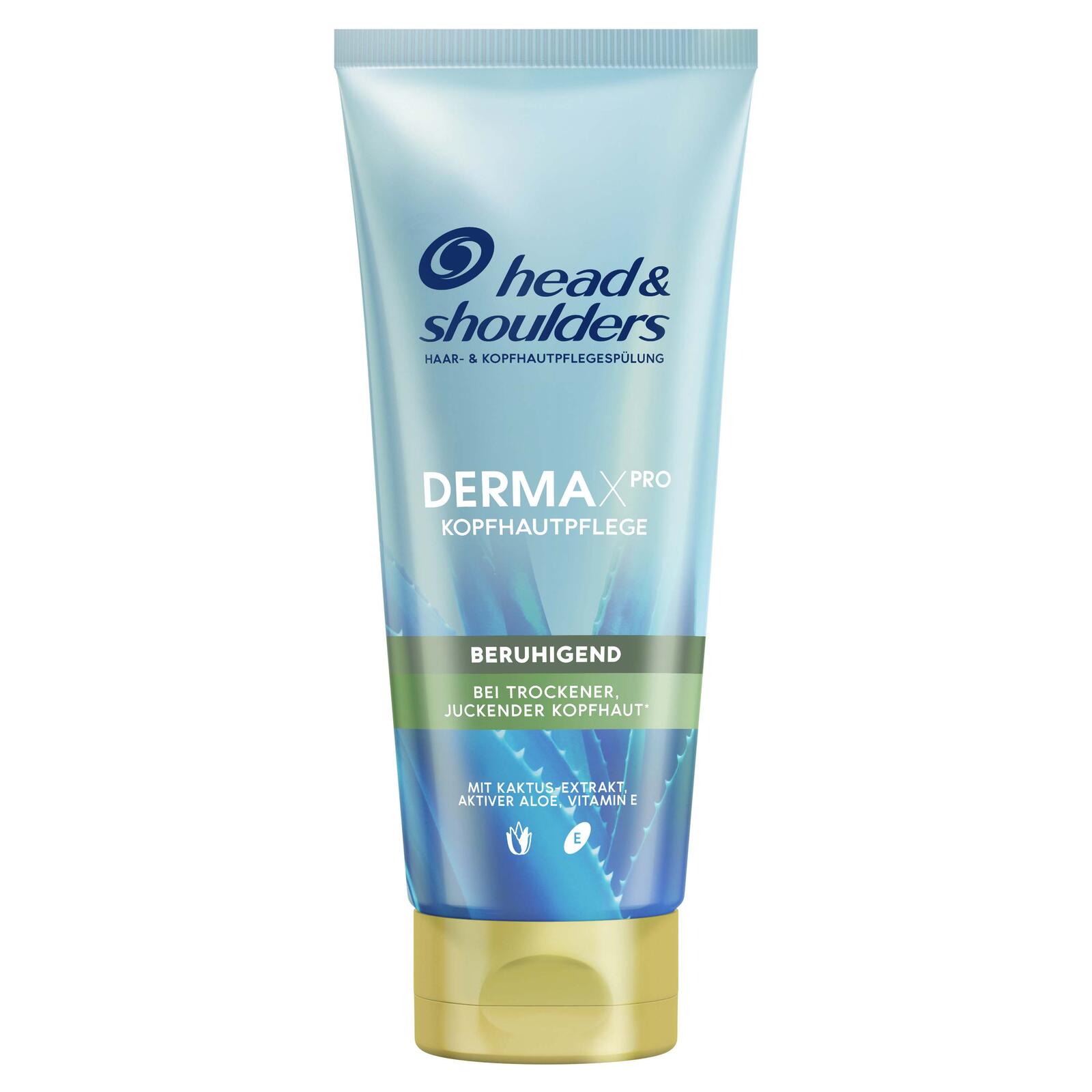 head&shoulders® DERMAXPRO BERUHIGEND Spülung 220 ml 8700216328760