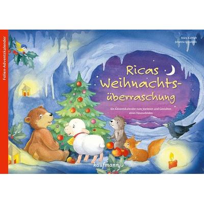 Ricas Weihnachtsüberraschung