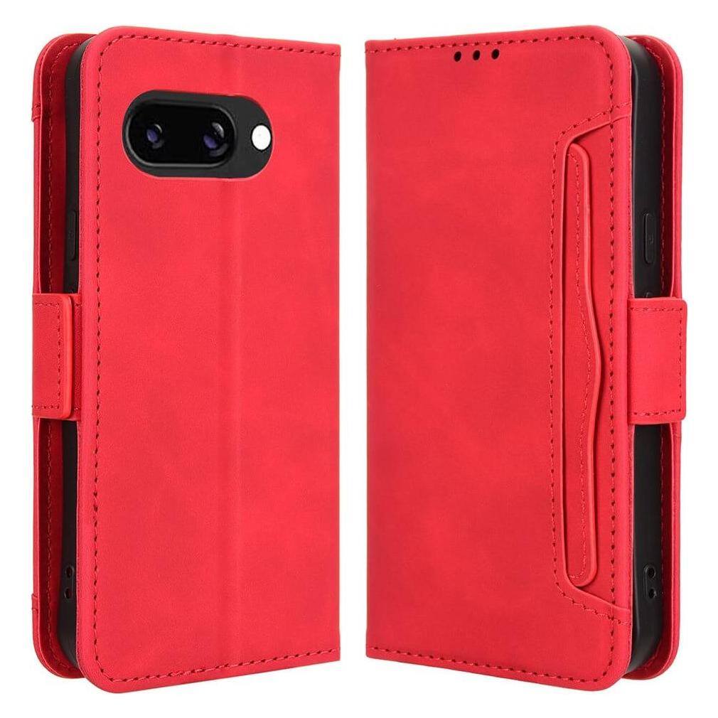 Cover-Discount Google Pixel 9a - Etui viele Kartenfächer (Google Pixel 9a) (56636870)