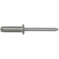 Gesipa, Nieten, Blindnieten 4,0x10 F Alu (500)