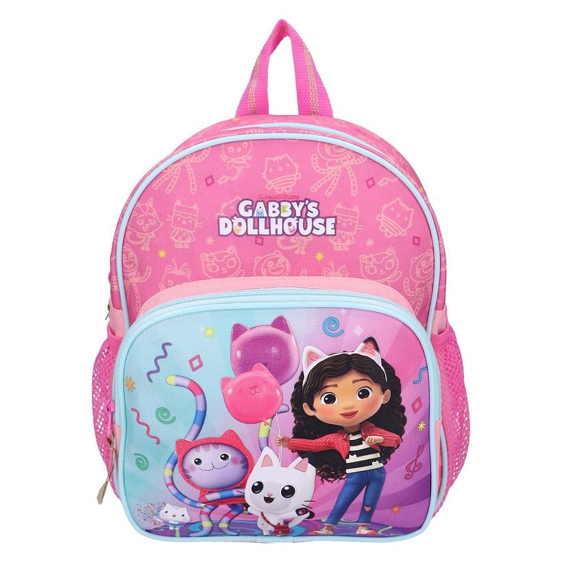 Vadobag GABBY'S DOLLHOUSE backpack The party starts Meow (582-01213)