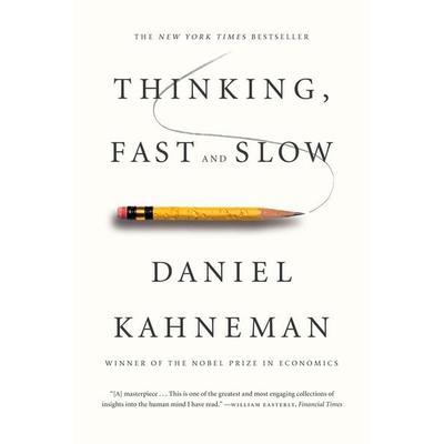 Thinking, Fast and Slow, Taschenbuch von Daniel Kahneman, Macmillan USA, 978-0-374-53355-7