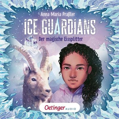 Ice Guardians 2. Der magische Eissplitter - Anna Maria Prassler, Audio, 9783837395488