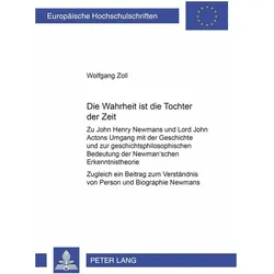 Die Wahrheit ist die Tochter der Zeit, Fachbücher von Wolfgang, Zoll