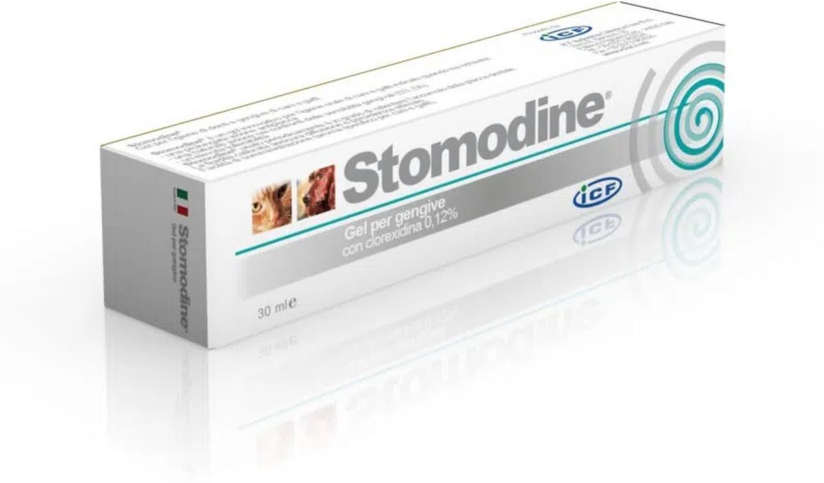 ICF Gel per Gengive Stomodine 30ML