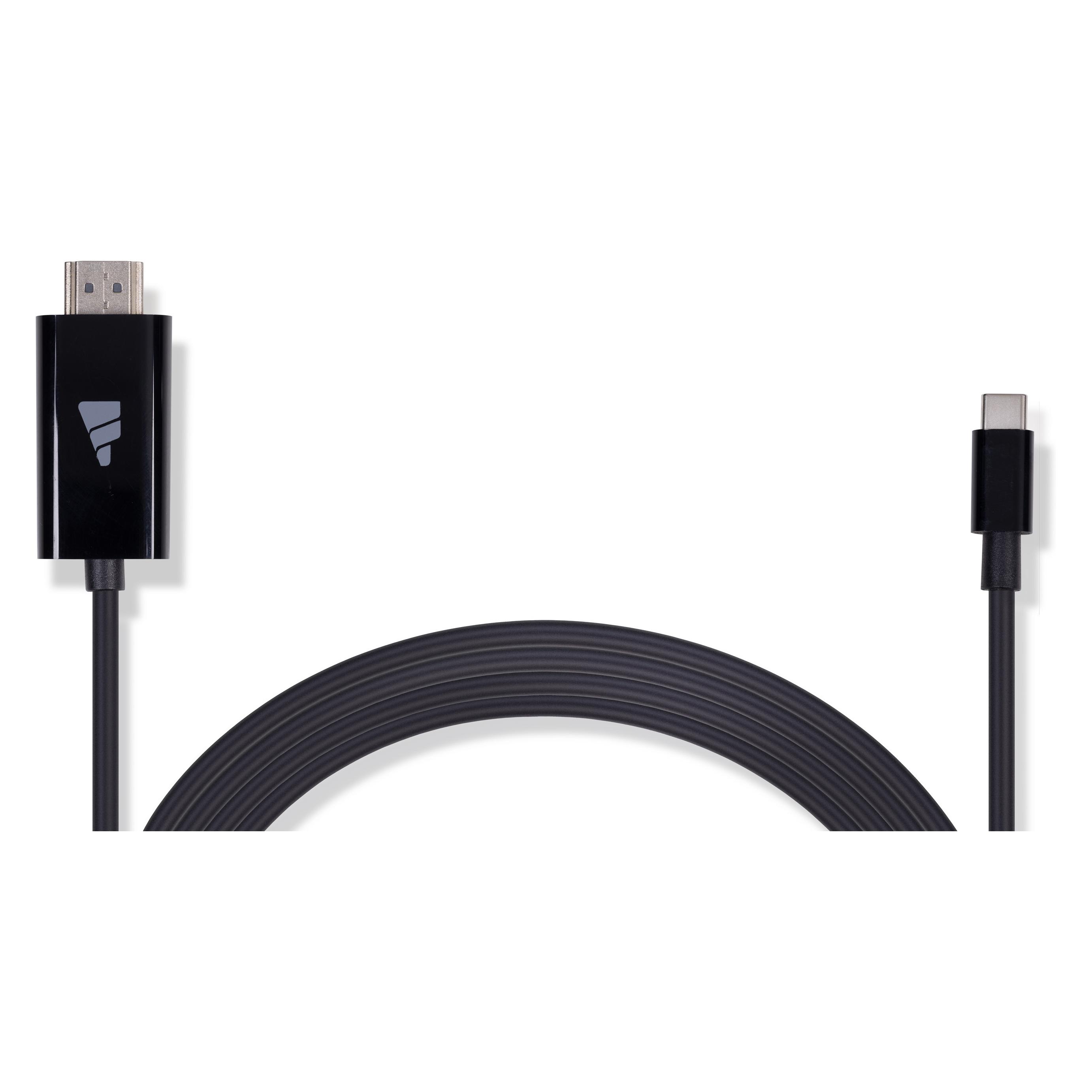 Fuj Tek HDMI to USB-C Adapter Cable, 2m (2 m) (45194649)