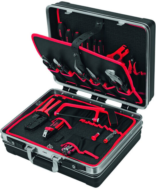 Cimco Coffret maître électrique Klassik 170331 (170331)