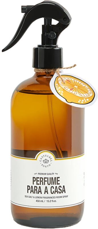 Castelbel Sardine Sea Salt & Lemon parfum d'ambiance 450 ml