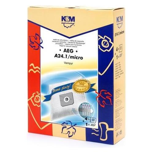 KM FILTER A24/MICRO AEG GR 28 4+1 (KM-A24.1)