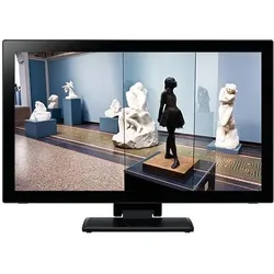 AG neovo TM-23 (1920 x 1080 Pixel, 23"), Monitor, Schwarz