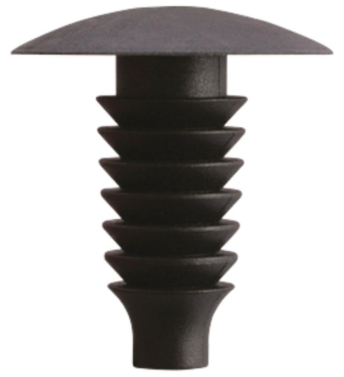 KS Tools Bevestigingsclips voor carrosserie, 20 stuks, 2 mm