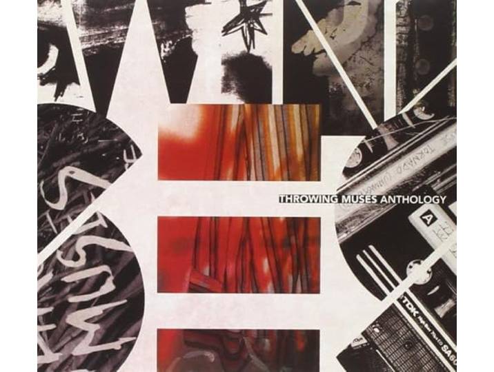 Throwing Muses - Anthology