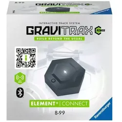 Ravensburger Beschäftigung - GraviTrax POWER Element Connect - Kugelbahn-Erweiterung