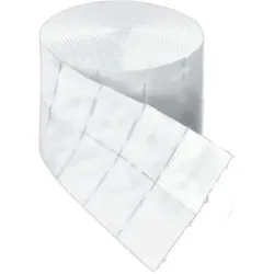 ZELLETTEN Tupfer 4x5 cm unsteril Rolle 2X500 St