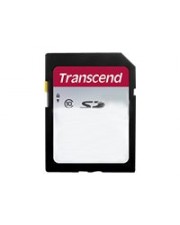 Transcend 4 GB SD Card Class10 Secure Digital 4 GB (TS4GSDC300S)