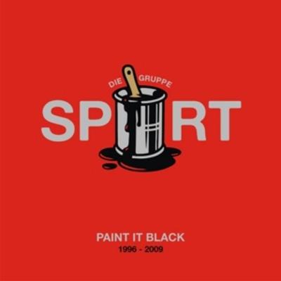 Paint It Black (Lim.Ed./+ Poster) - Sport, Vinyl