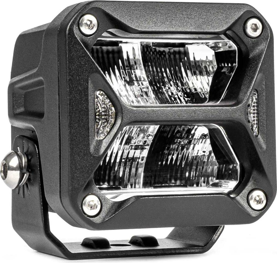 AMiO LED werklamp AMIO-03867 ECE R149 12V/24V IP67